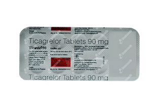 Ticavic 90 Tablet 10