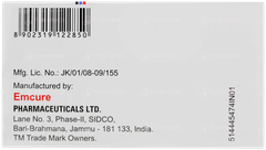Vylda M 500 Tablet 10