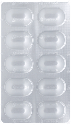 Vylda M 500 Tablet 10