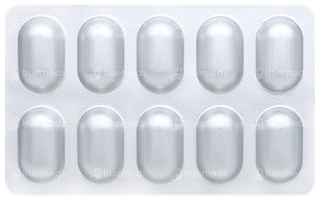 Pregalyv M Capsule 10
