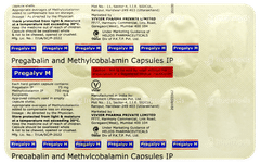 Pregalyv M Capsule 10