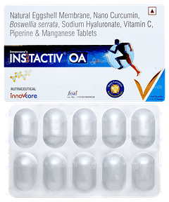 Ins3tactiv Oa Tablet 10 Ins3tactiv Oa Tablet 10