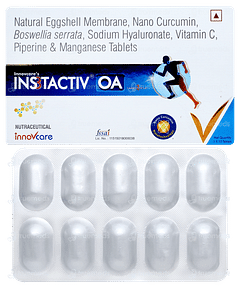 Instactiv Oa Tablet 10