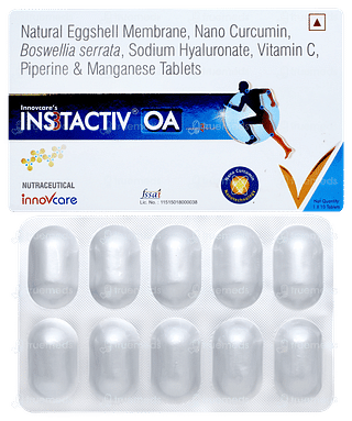 Instactiv Oa Tablet 10