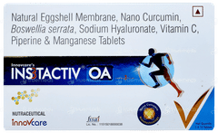 Ins3tactiv Oa Tablet 10