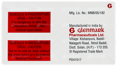 Remo M 500 Tablet 10