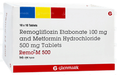 Remo M 500 Tablet 10