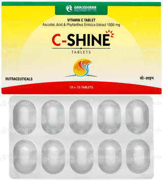 C Shine Tablet 10