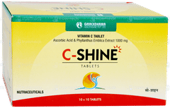 C Shine Tablet 10