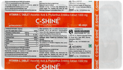 C Shine Tablet 10