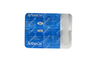 Activecal Tablet 10