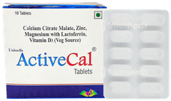 Activecal Tablet 10 Activecal Tablet 10