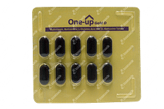 One Up Gold D Tablet 10