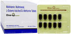 One Up Gold D Tablet 10 One Up Gold D Tablet 10
