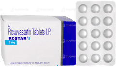 Rostar 5 Tablet 15
