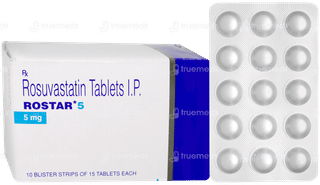 Rostar 5 Tablet 15