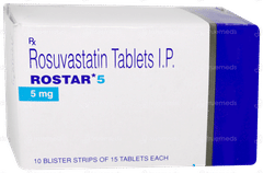Rostar 5 Tablet 15 Rostar 5 Tablet 15