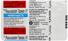 Rostar 5 Tablet 15 Rostar 5 Tablet 15
