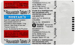 Rostar 5 Tablet 15