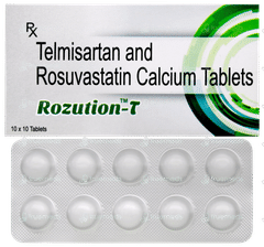 Rozution T Tablet 10