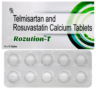 Rozution T Tablet 10