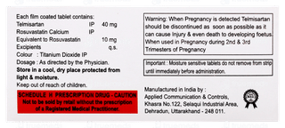Rozution T Tablet 10