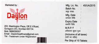 Rozution T Tablet 10