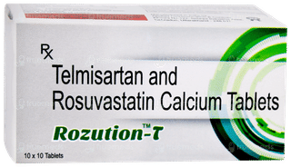Rozution T Tablet 10
