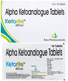 Ketorite Tablet 10