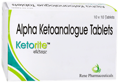 Ketorite Tablet 10 Ketorite Tablet 10