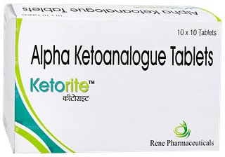 Ketorite Tablet 10