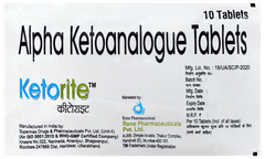Ketorite Tablet 10 Ketorite Tablet 10