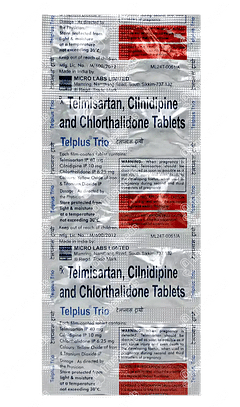 Telplus Trio Tablet 10