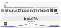 Telplus Trio Tablet 10