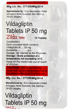 Zilda Tablet 15 Zilda Tablet 15