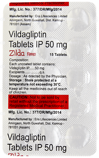 Zilda Tablet 15