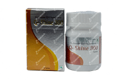 Q Shine 300 Tablet 15 Q Shine 300 Tablet 15
