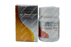 Q Shine 300 Tablet 15