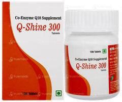 Q Shine 300 Tablet 15