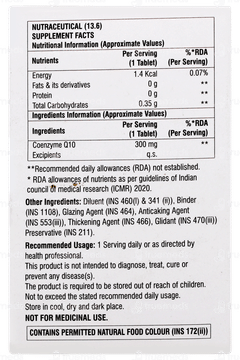 Q Shine 300 Tablet 15