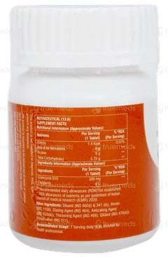 Q Shine 300 Tablet 15