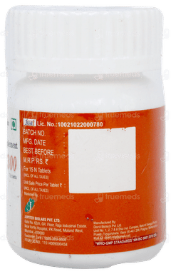 Q Shine 300 Tablet 15