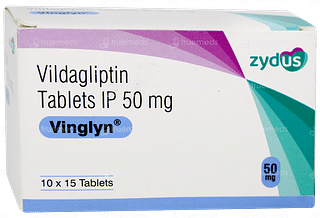 Vinglyn Tablet 15