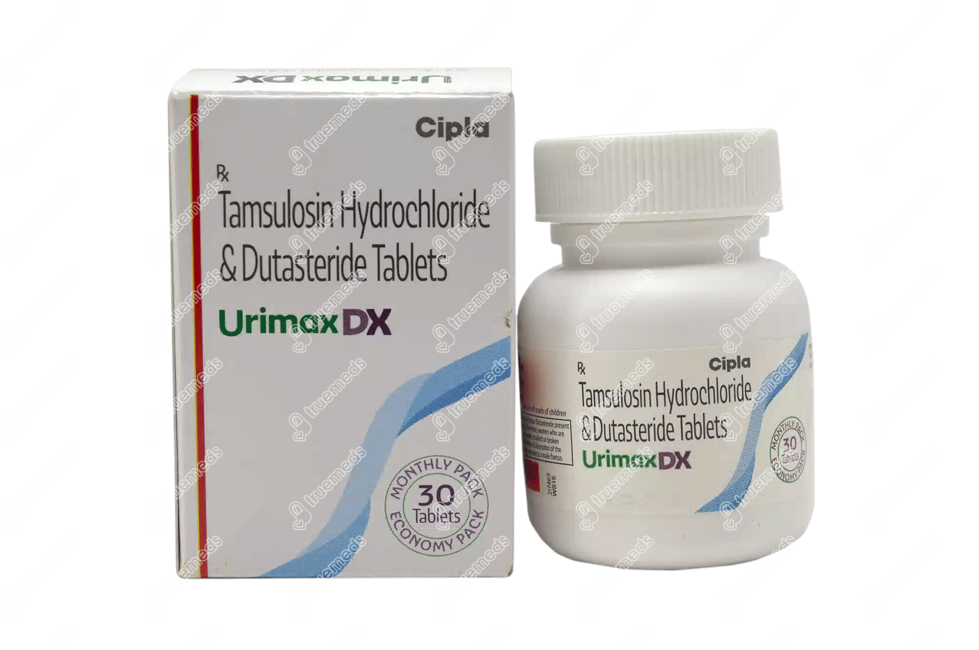 Urimax Dx Tablet 30 Uses, Side Effects, Dosage, Price Truemeds