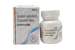 Urimax Dx Tablet 30