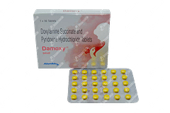 Damoxy Tablet 30