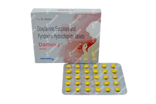 Damoxy Tablet 30