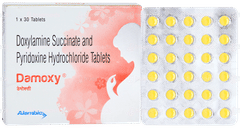 Damoxy Tablet 30