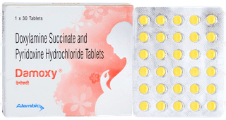 Damoxy Tablet 30