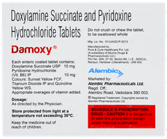 Damoxy Tablet 30